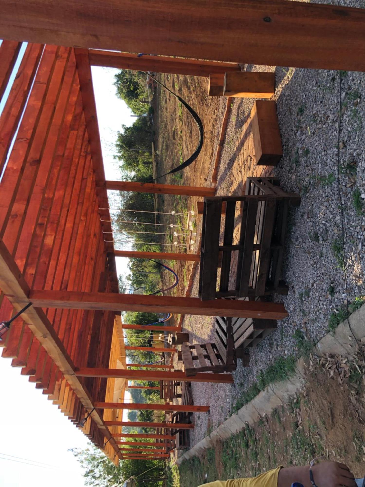 CABAÑAS SAN MATEO en mazamitla Exterior foto