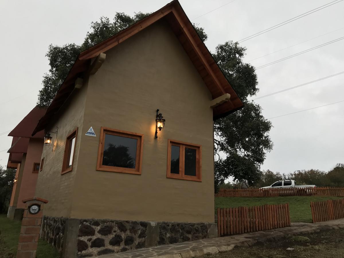 CABAÑAS SAN MATEO en mazamitla Exterior foto