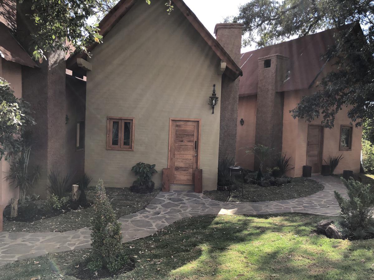 CABAÑAS SAN MATEO en mazamitla Exterior foto